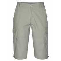 Cargo-Bermudas, Cargo Shorts, kurze Hose für Herren - Beige