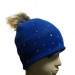 SOLIBI- Mütze - blau