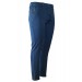 Damen Stretch-Jeans mit seitlichem Dehnbund - Blue/mehr ansicht