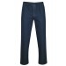 tretch-Thermo-Jeans Schlupfhose ohne Cargo-Taschen - Dunkelblau